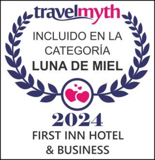First Hotel&business Hotel Texcoco de Mora